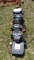 LOT (6) JUMP STARTS