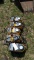 LOT (5) BONAIR AIR COMPRESSORS
