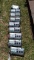 LOT (8) TAILGATE INVERTORS
