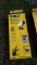 13IN DEWALT CORDLESS WEEDEATER TRIMMER