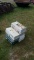 LOT (4)  FISHING TACKLE BOXES & DIP NETS