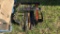 MAHINDRA BRUSH GUARD & TOOL BARS