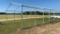 23W X 24L GALVANIZED STEEL BUILDING FRAME