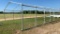 23W X 24L GALVANIZED STEEL BUILDING FRAME