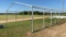 23W X 24L GALVANIZED STEEL BUILDING FRAME