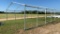 23W X 24L GALVANIZED STEEL BUILDING FRAME