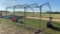 15x16 GALVANIZED STEEL BUILDING FRAME
