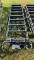 9FT PLATFORM WAREHOUSE LADDER