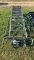 10FT PLATFORM WAREHOUSE LADDER