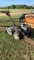 5HP CRAFTSMAN 17IN SELF-PROPELLED TILLER
