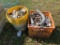 LOT OF PVC FITTINGS