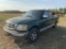 FORD F-150 PICKUP TRUCK W/TITLE