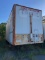 28FT PUP SEMI TRAILER