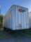 28FT PUP SEMI TRAILER