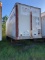 28FT PUP SEMI TRAILER