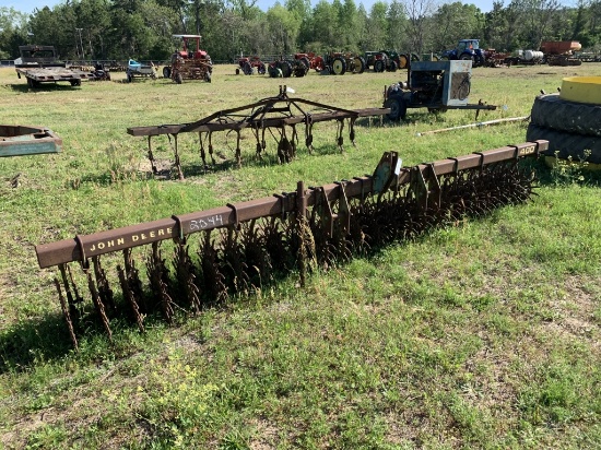 JOHN DEERE 400 ROTAHOE CULTIVATOR