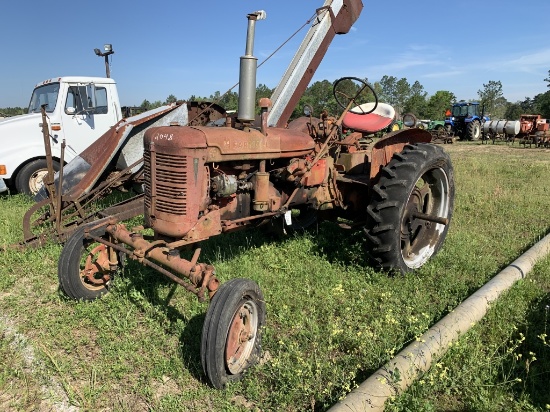 FARMALL SUPER C 2WD TRACTOR
