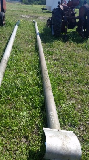 30FT IRRIGATION PIPE