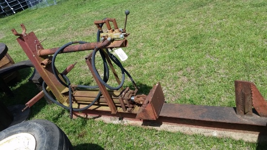 3PT HYDRAULIC LOG SPLITTER