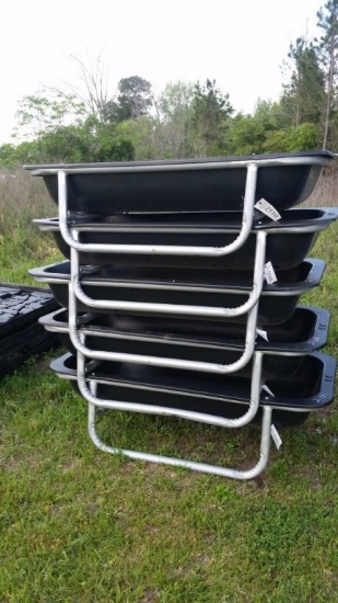 5FT FEED BUNK