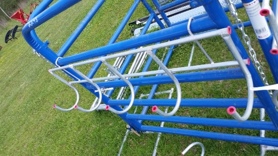 NEW TACK RACK