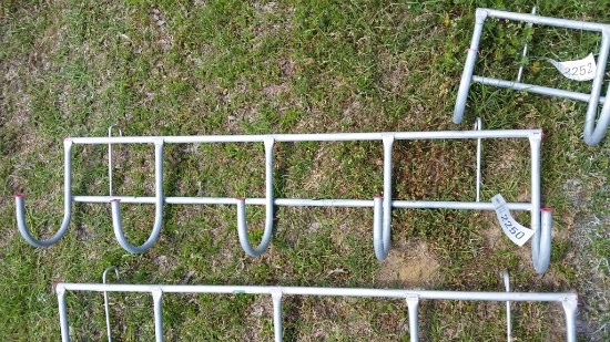 NEW TACK RACK