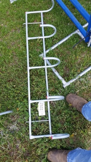 NEW TACK RACK