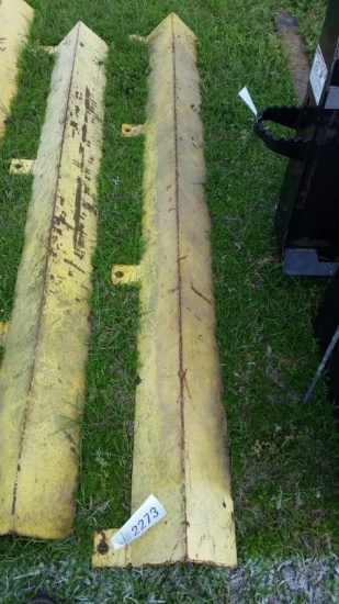 STEEL DOCK BUMPER