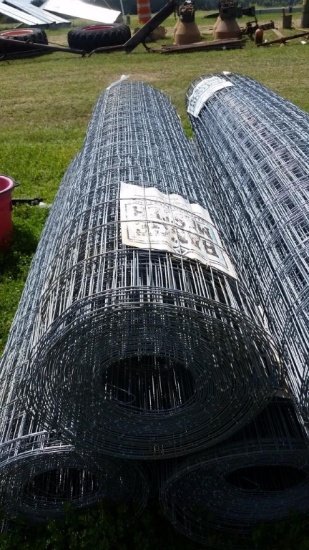 72 X 100 FT FENCE WIRE