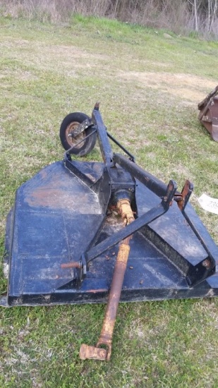 4FT ROTARY MOWER W/SHAFT