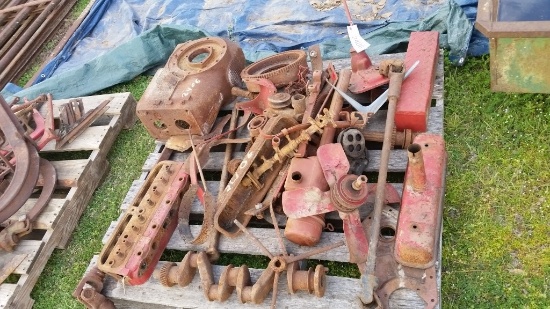 FARMALL PARTS