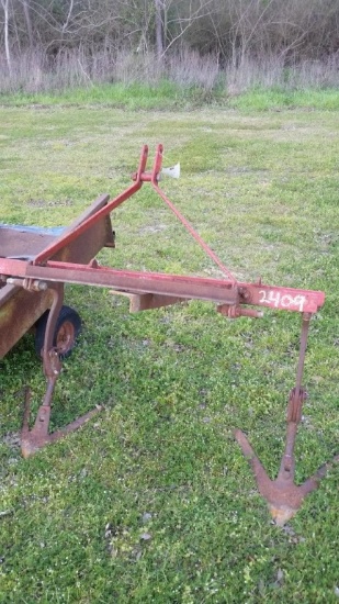 ONE ROW CULTIVATOR