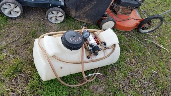 ELECTRIC SPRAYER