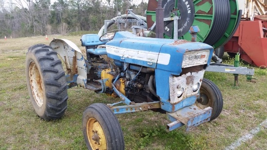 FORD 3000 DIESEL TRACTOR