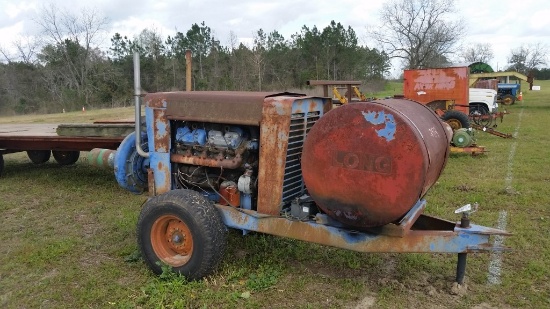 LONG PUMPING UNIT
