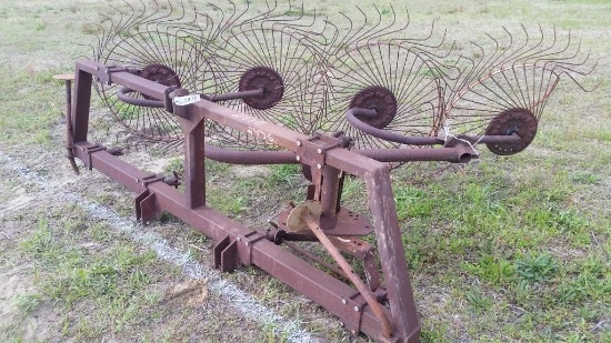 HAY RAKE