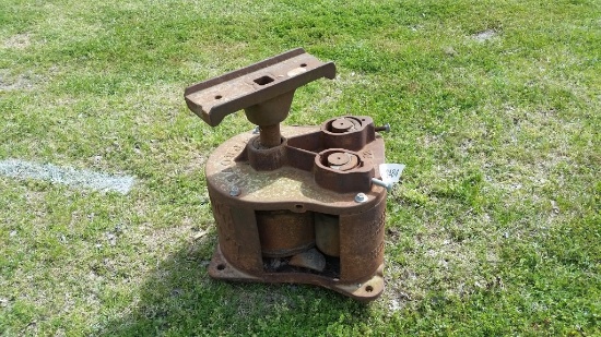 IMPROVED 3 ROLLER CANE MILL