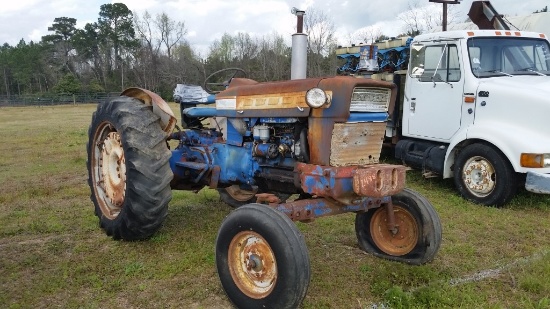 FORD 5000 DIESEL TRACTOR