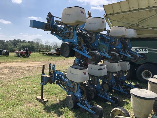 8 ROW STACK/FOLD MONSEEM AIR PLANTERS
