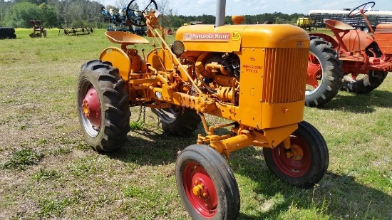 MINNEAPOLIS MOLINE BIG 1 ROW