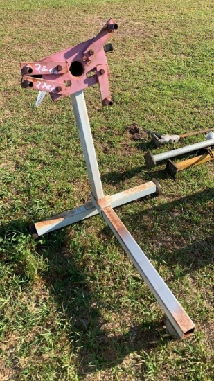 ENGINE BLOCK STAND
