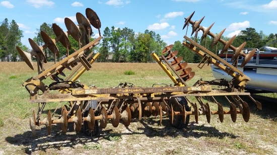AMCO 22FT DISC HARROW