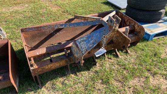 5FT BOX BLADE