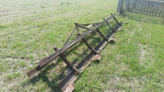 4 ROW BED SHAPER