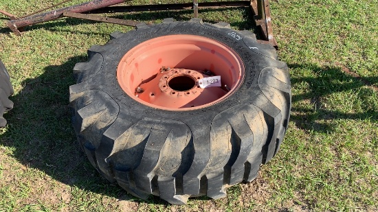 TITAN 17.5L-24 TIRE