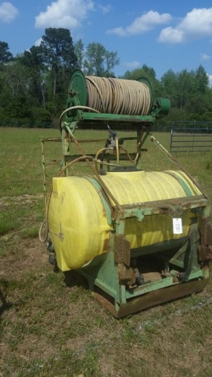 3 POINT SPRAYER