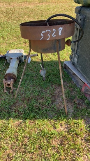 PROPANE COOKER