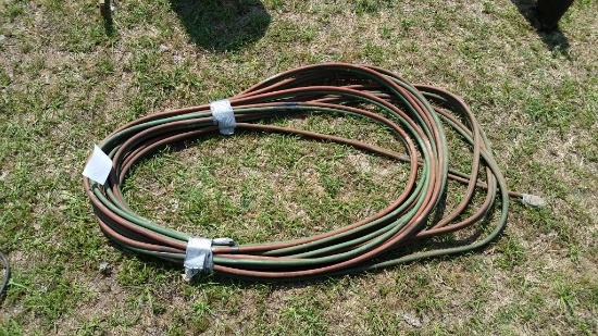 APPROX. 100FT OF TORCH HOSE