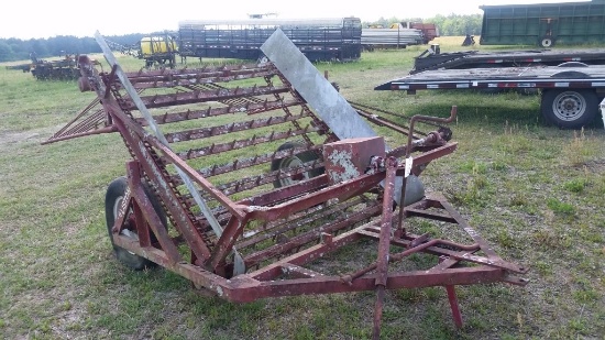 LILLISTON 2 ROW PEANUT LIFTER