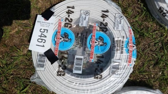 NEW 250FT 14-2G ELECTRIC WIRE